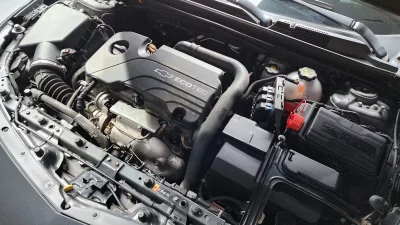 Daewoo Malibu