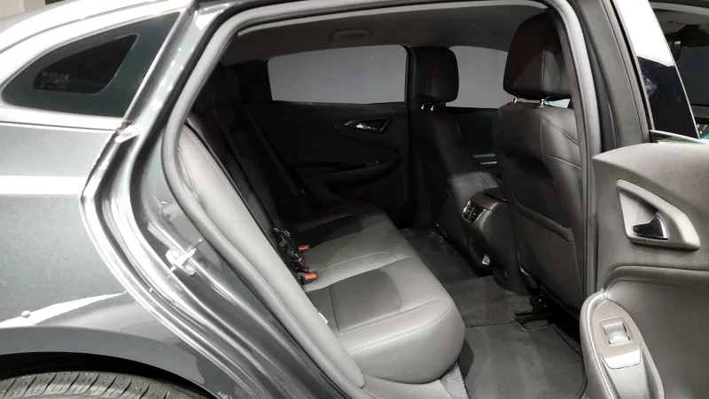 Daewoo Malibu