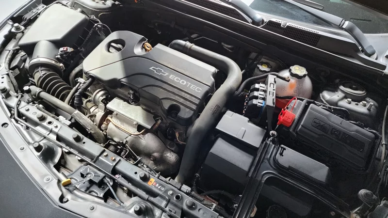 Daewoo Malibu