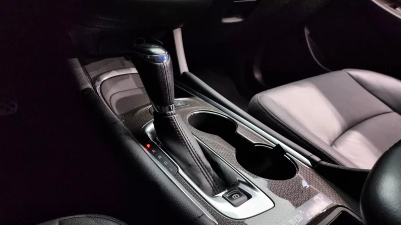 Daewoo Malibu
