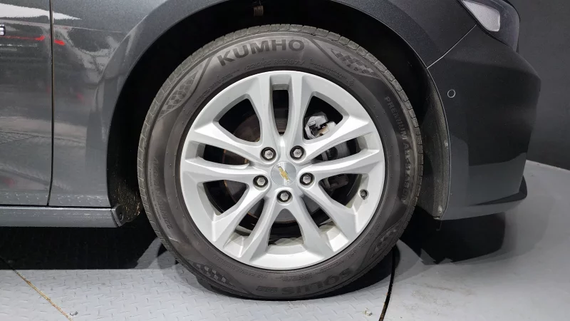 Daewoo Malibu