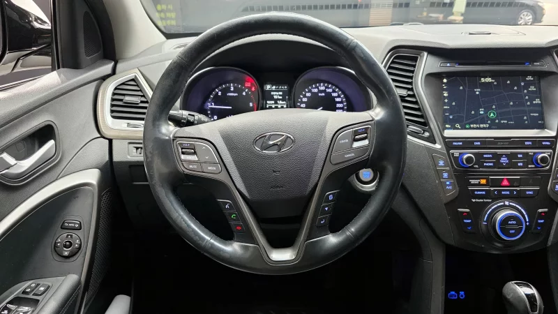 Hyundai Maxcruz