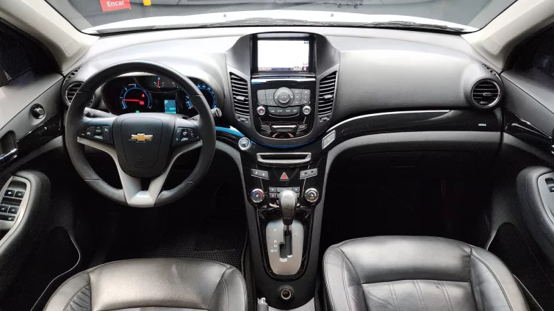 Daewoo Orlando