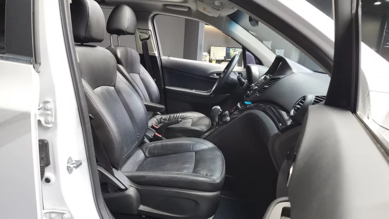 Daewoo Orlando