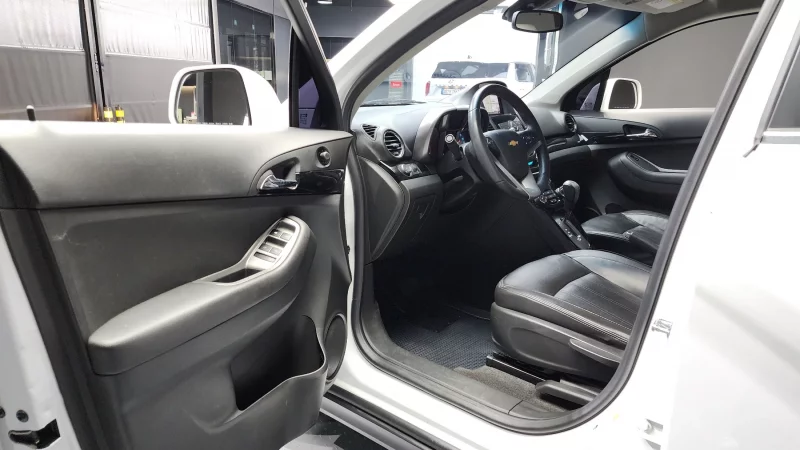 Daewoo Orlando