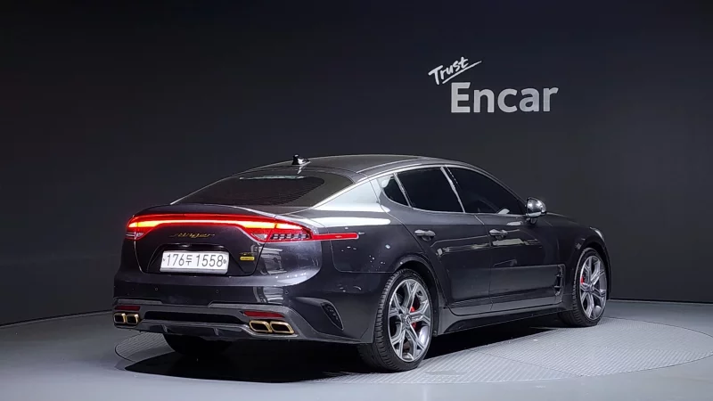 Kia Stinger