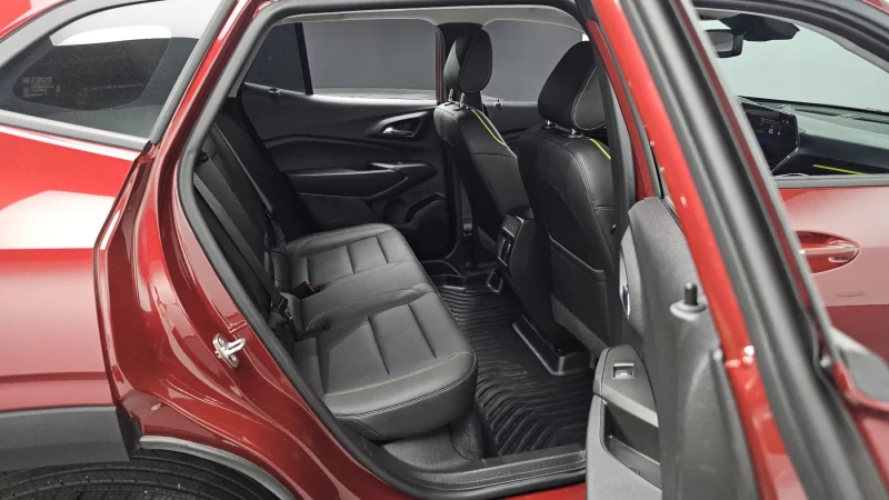 Daewoo Trax