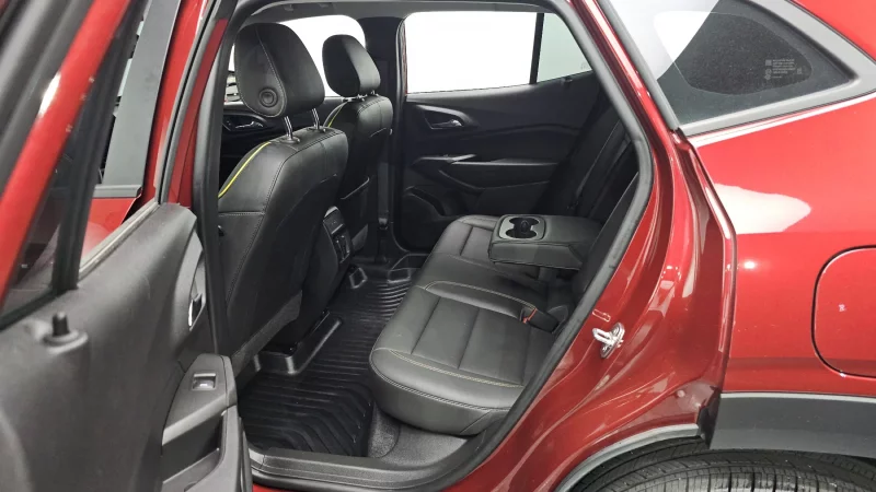 Daewoo Trax
