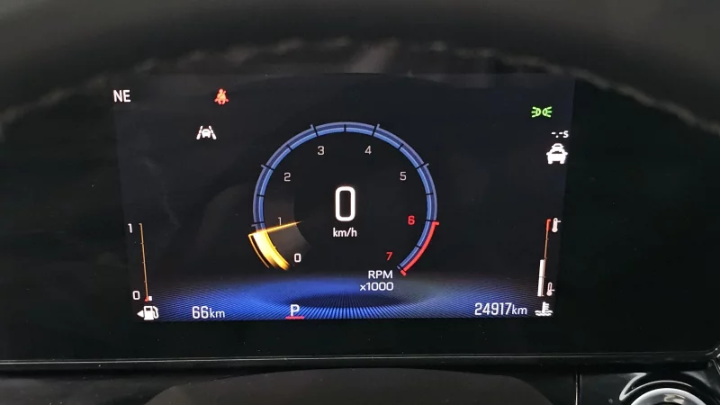 Daewoo Trax