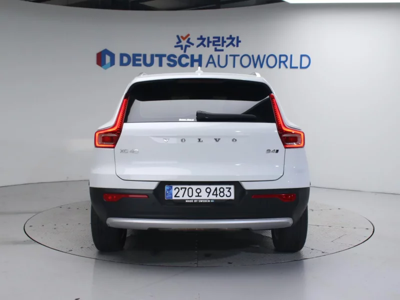 Volvo XC40