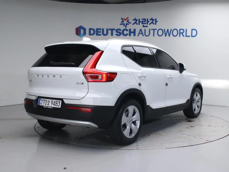 Volvo XC40