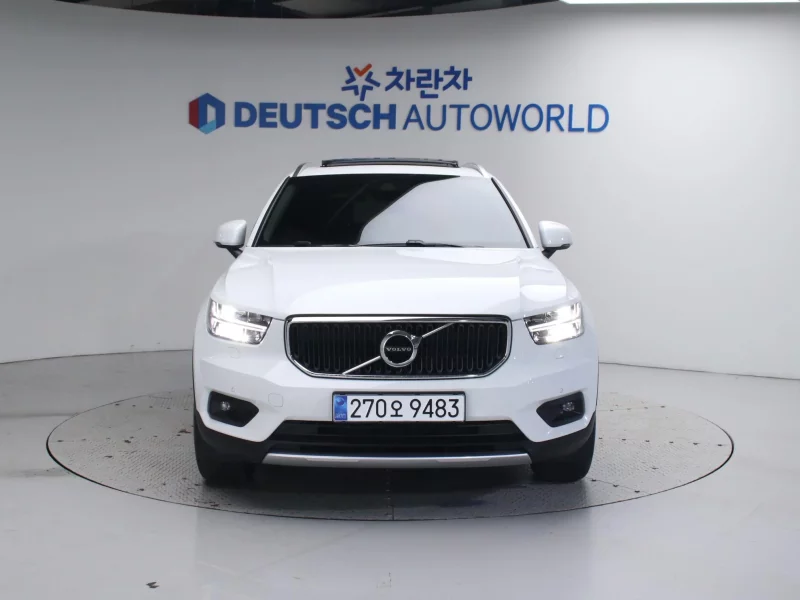 Volvo XC40