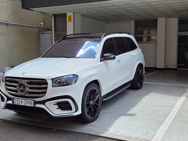 Mercedes-Benz GLS-Class