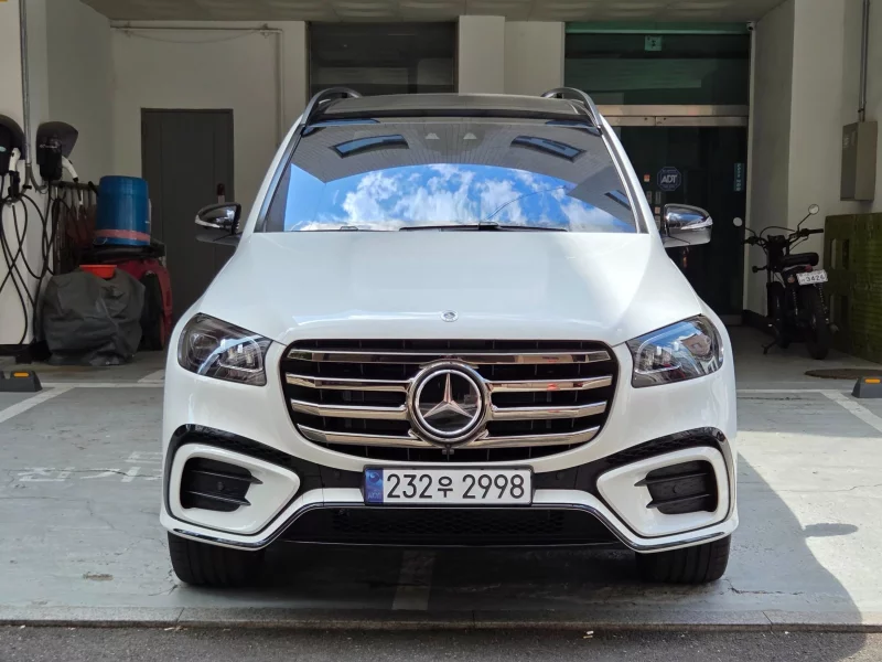 Mercedes-Benz GLS-Class