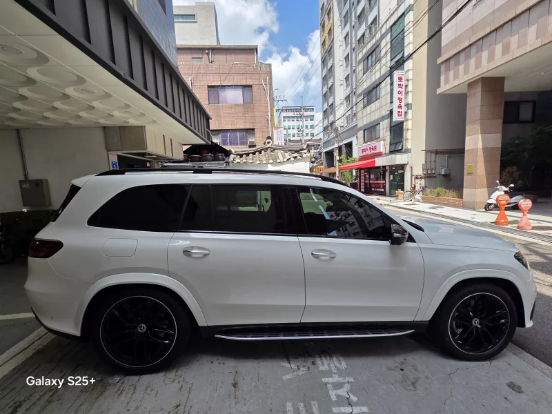 Mercedes-Benz GLS-Class