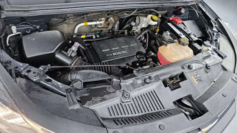 Daewoo Trax