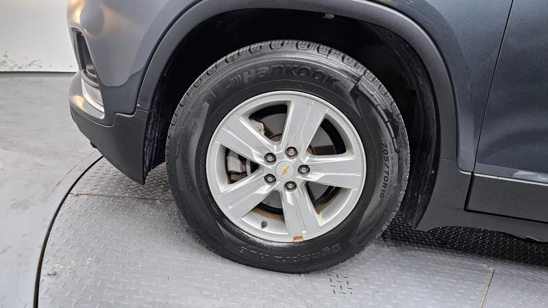 Daewoo Trax