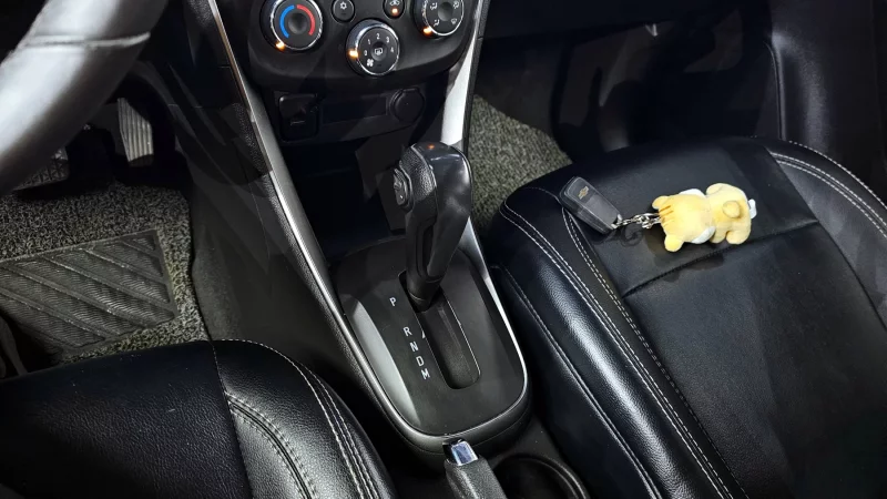 Daewoo Trax