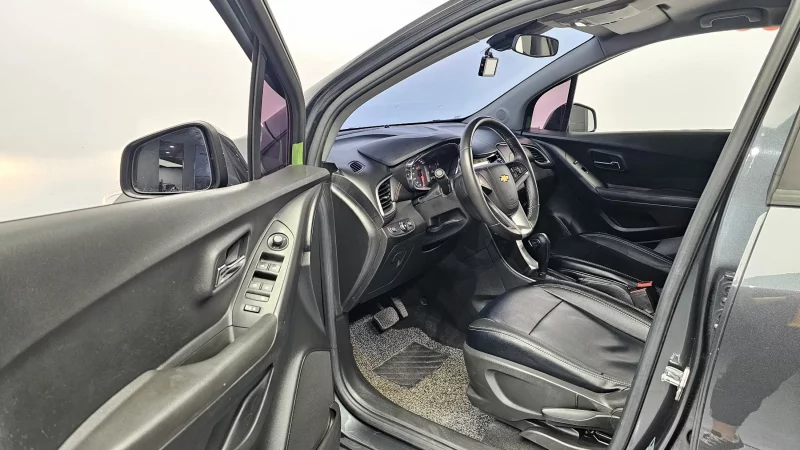 Daewoo Trax