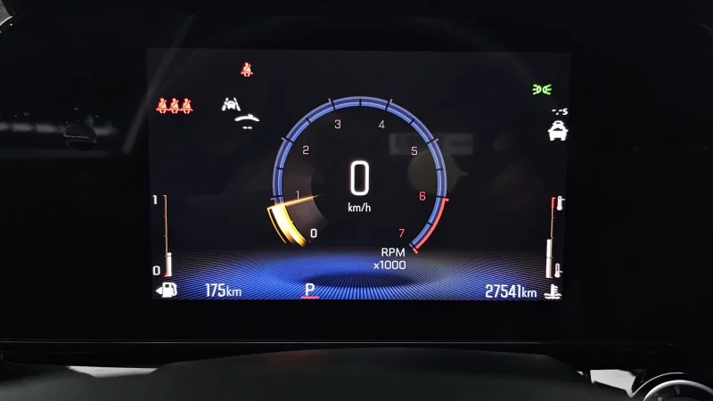 Daewoo Trax
