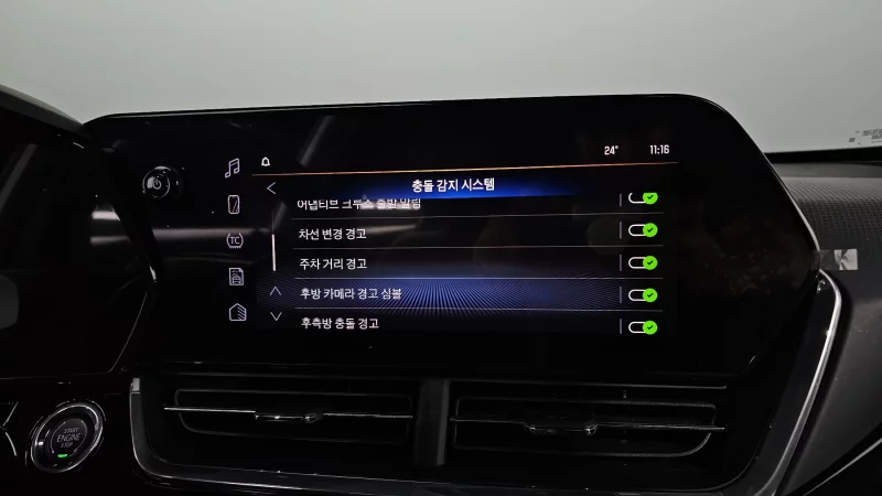 Daewoo Trax