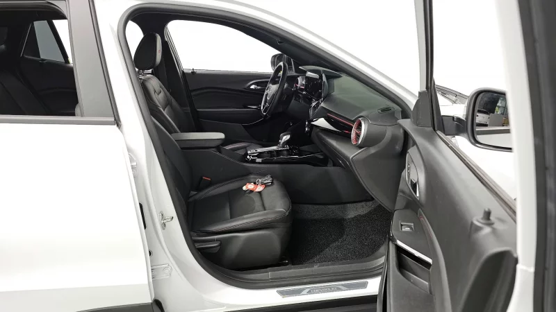 Daewoo Trax
