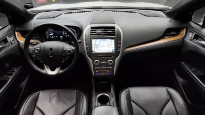 Lincoln MKC
