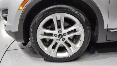 Lincoln MKC