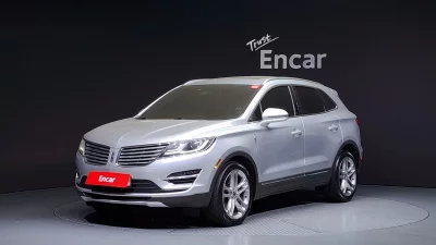 Lincoln MKC