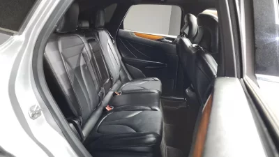 Lincoln MKC