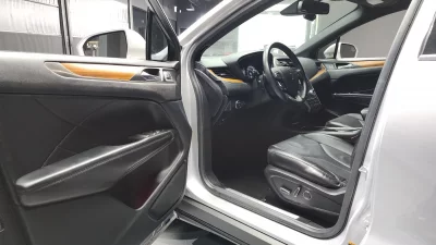 Lincoln MKC