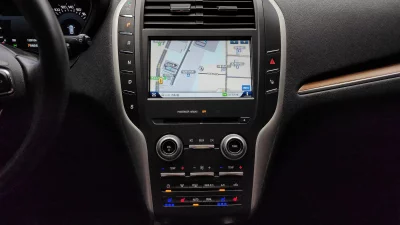 Lincoln MKC
