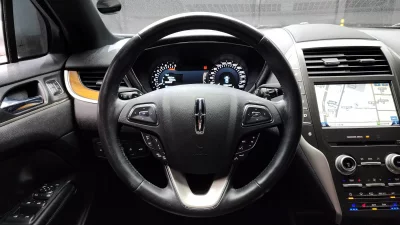 Lincoln MKC