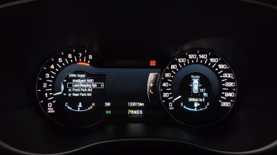 Lincoln MKC