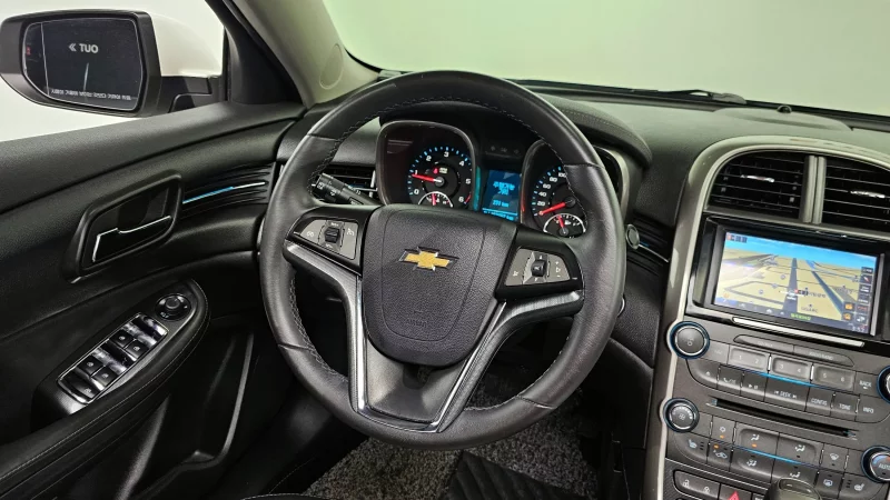 Daewoo Malibu