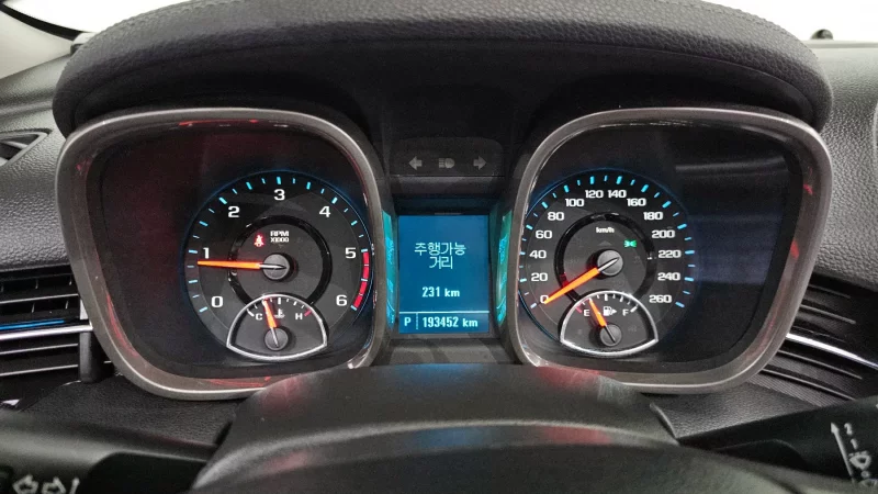Daewoo Malibu