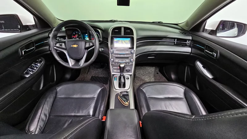 Daewoo Malibu