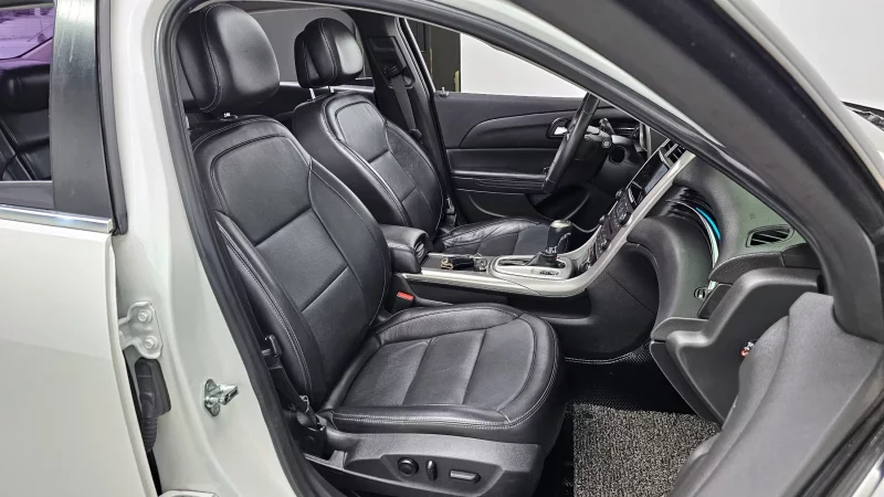 Daewoo Malibu
