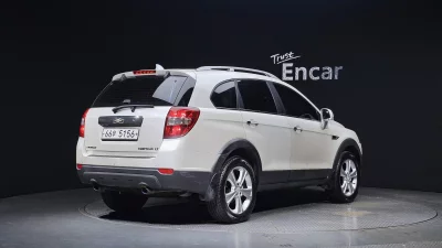Daewoo Captiva