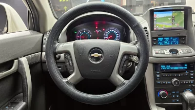 Daewoo Captiva