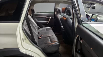 Daewoo Captiva