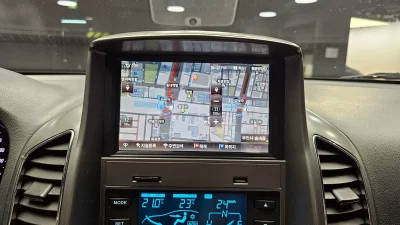 Daewoo Captiva