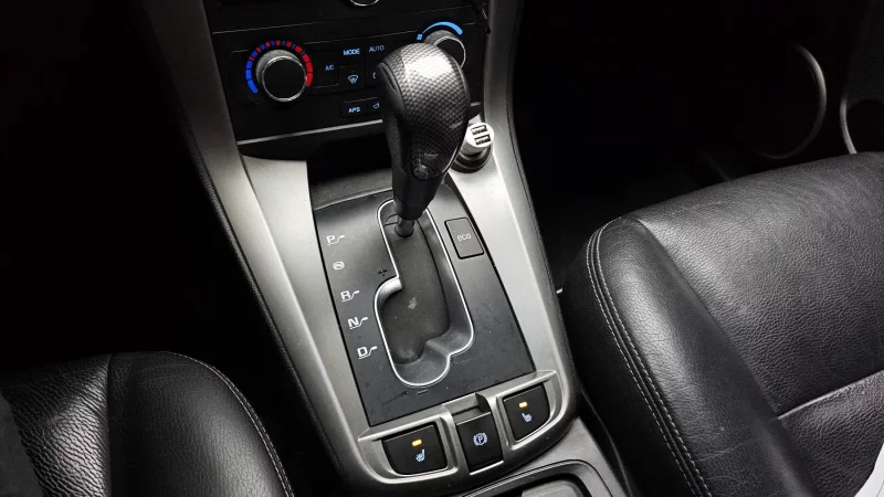 Daewoo Captiva