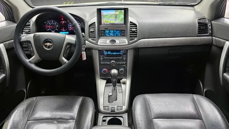 Daewoo Captiva