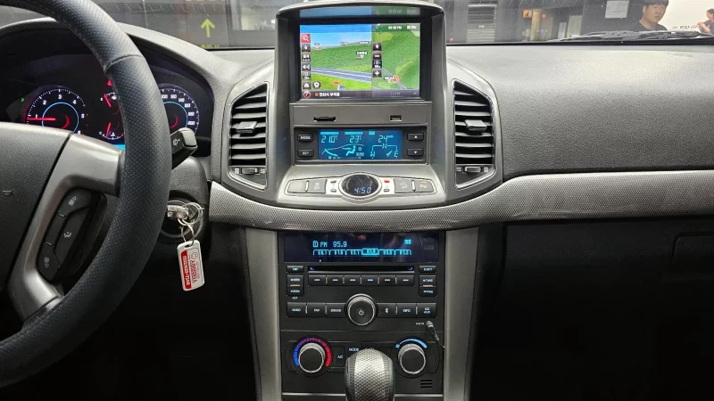 Daewoo Captiva
