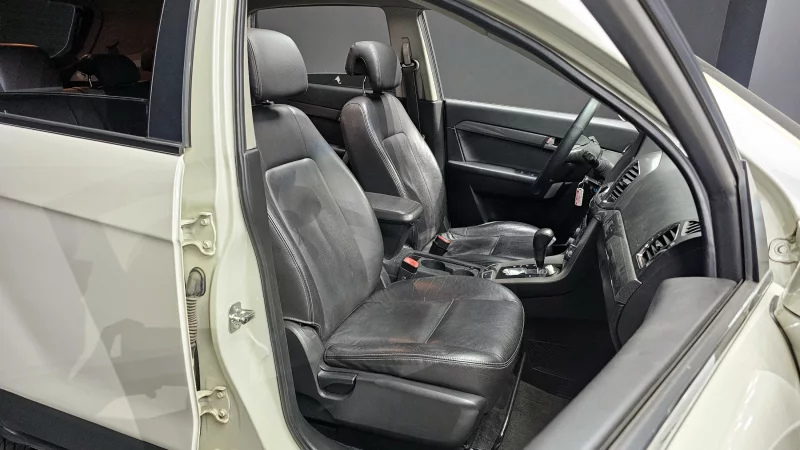 Daewoo Captiva