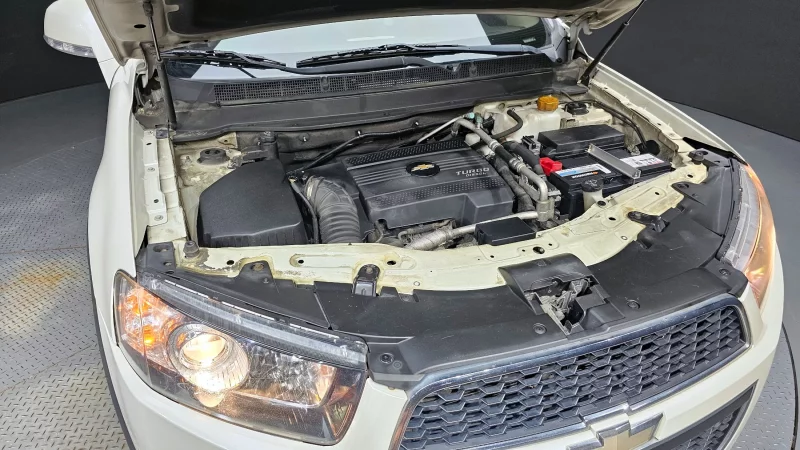 Daewoo Captiva