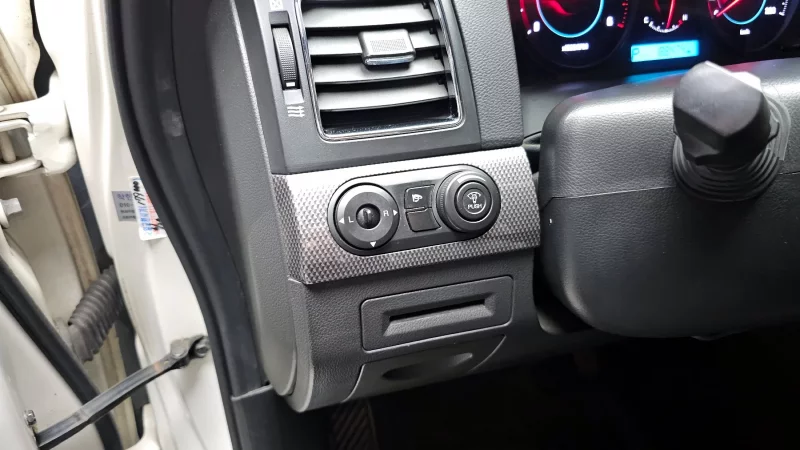 Daewoo Captiva