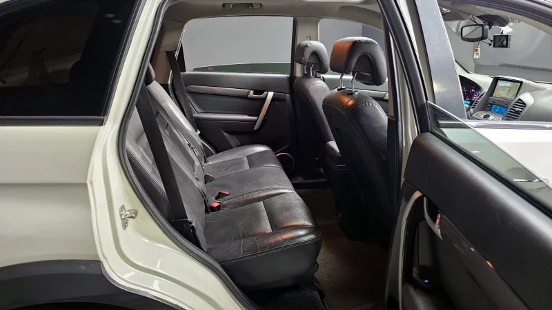 Daewoo Captiva