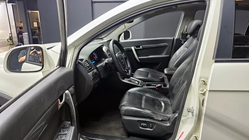 Daewoo Captiva